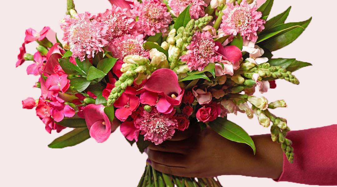 The Bouqs Flower Subscription