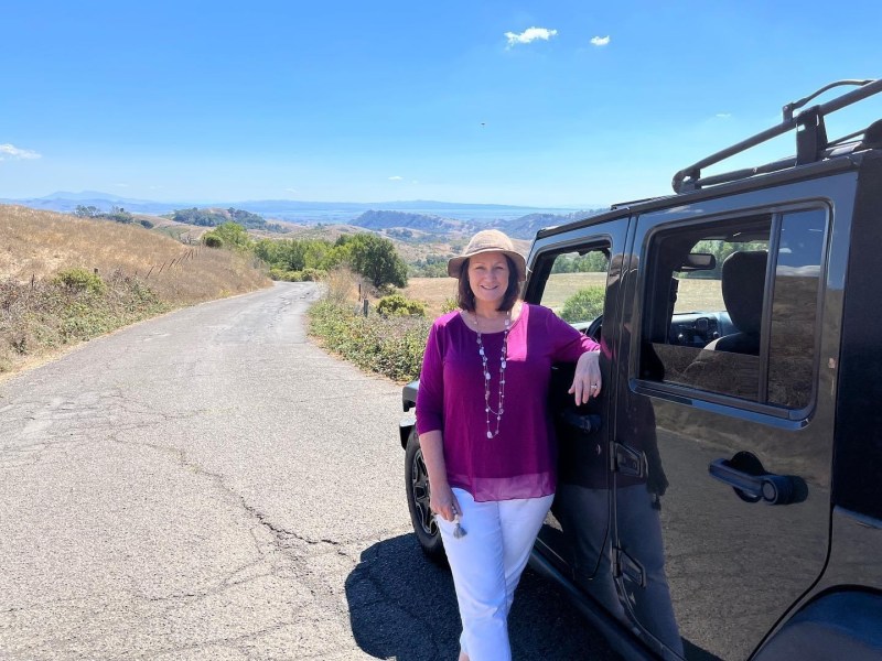 Hidden Napa Jeep Tours