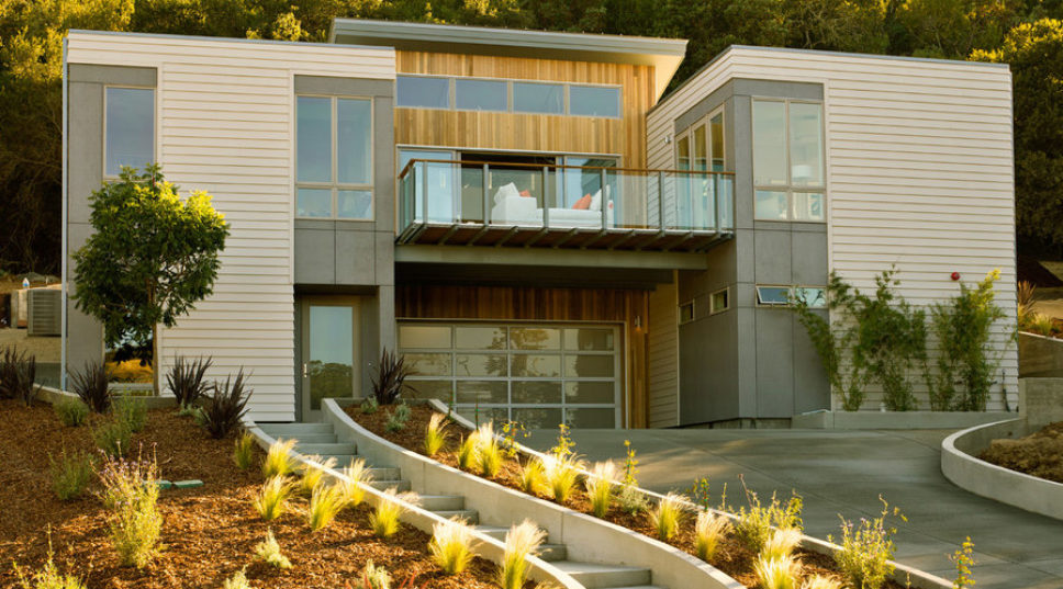 Our Breezehouse Prefab in Healdsburg, CA