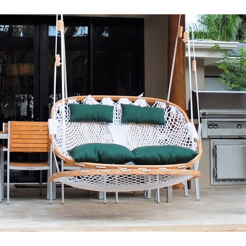 Double 2025 hammock chairs