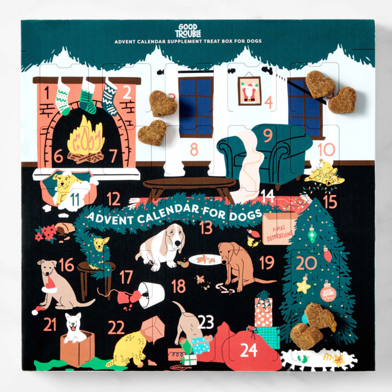 The Best Advent Calendars to Celebrate the Holiday Season