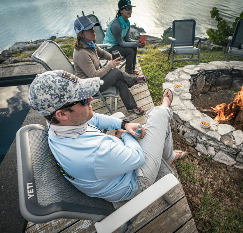 base camp comfort chair