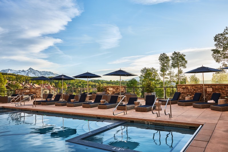 Madeline Hotel & Residences, Auberge Resorts Collection