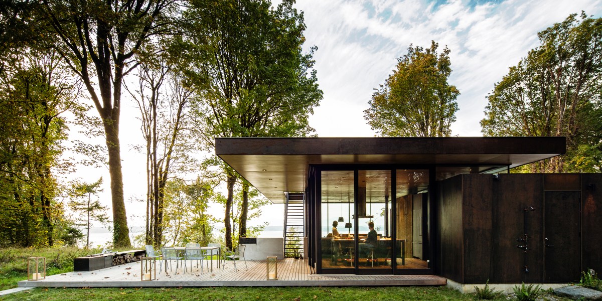 Scorpio: Mid-Century Modern