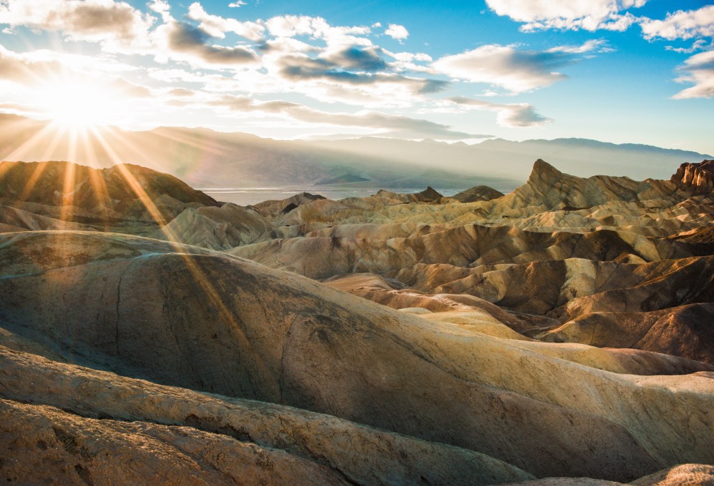 Death Valley is Officially the Hottest Place on Earth—Ever