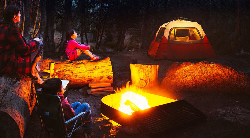 Top 15 Family Campgrounds