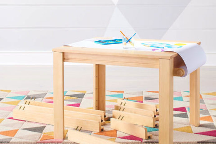 land of nod train table