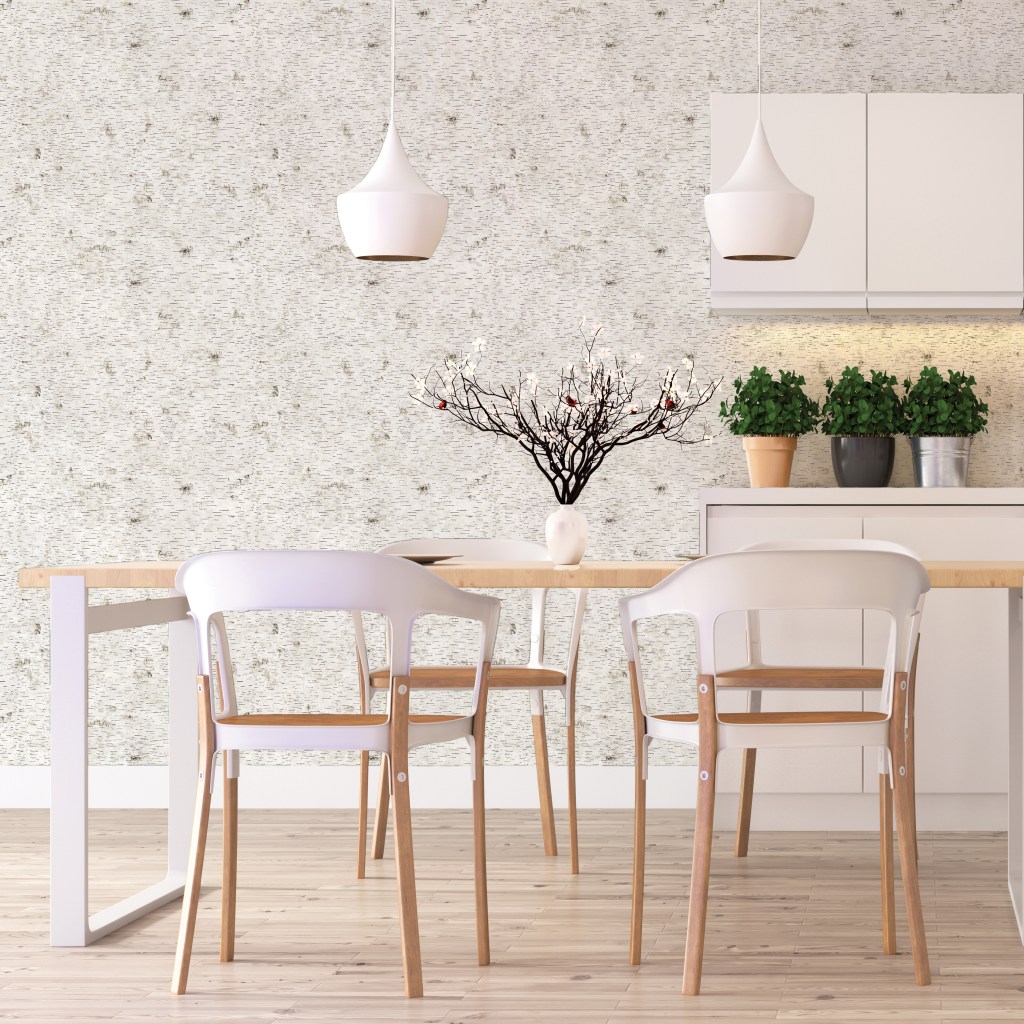 10 Ways to Spice up Your Kitchen with Wallpaper