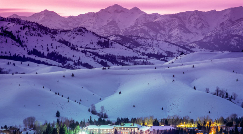 Plan the Perfect Sun Valley Winter Adventure