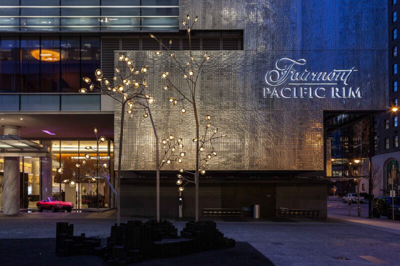 Fairmont Pacific Rim