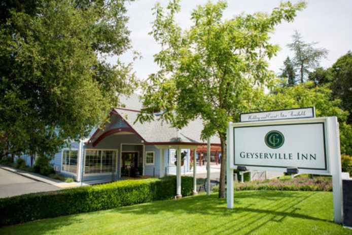 Alexander valley discount hotels