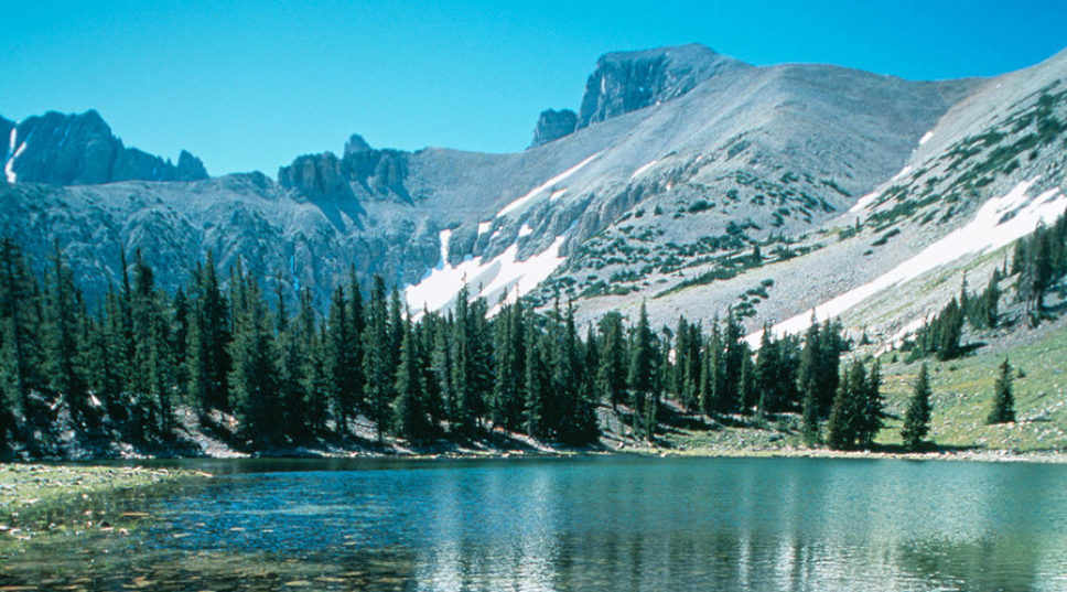 Great Basin National Park, Baker, NV