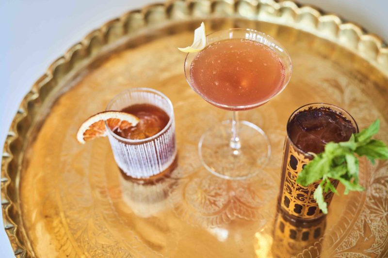 Bourbon Cocktails For Your Kentucky Derby Party - Sunset Magazine