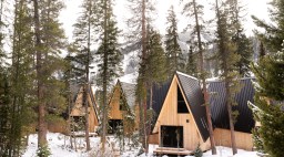 A-Frame Club in Winter Park, CO