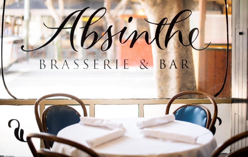 Absinthe Brasserie & Bar