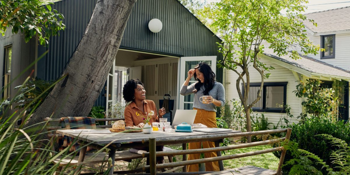 Airbnb Guests Garden Home in LA