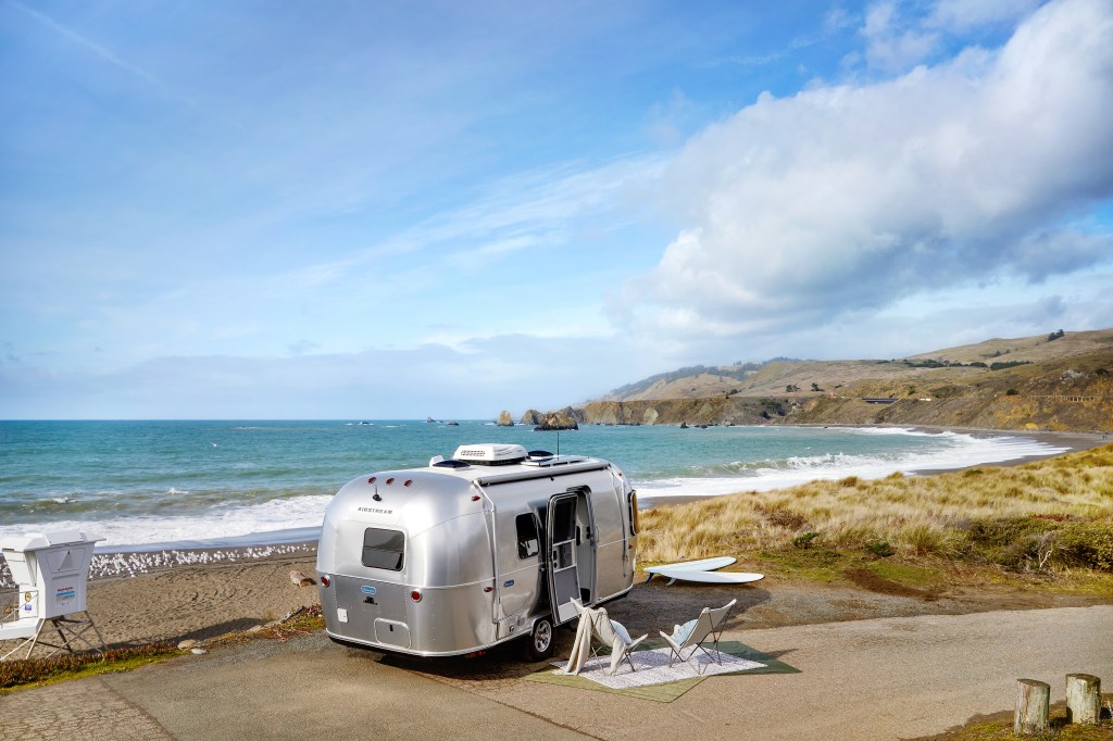 Airstream x Pottery Barn Are Inspiring Our Summer Road Trips