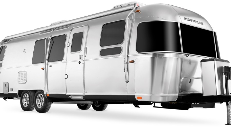 Airstream Launches New Floor Plan for the Remote Worker