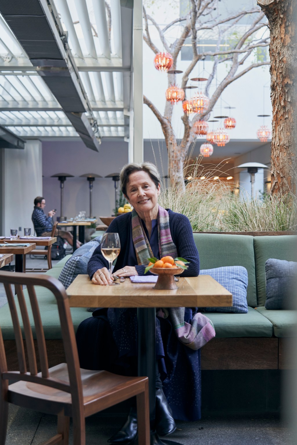 Alice Waters Wants to Transform the Way California Students Eat