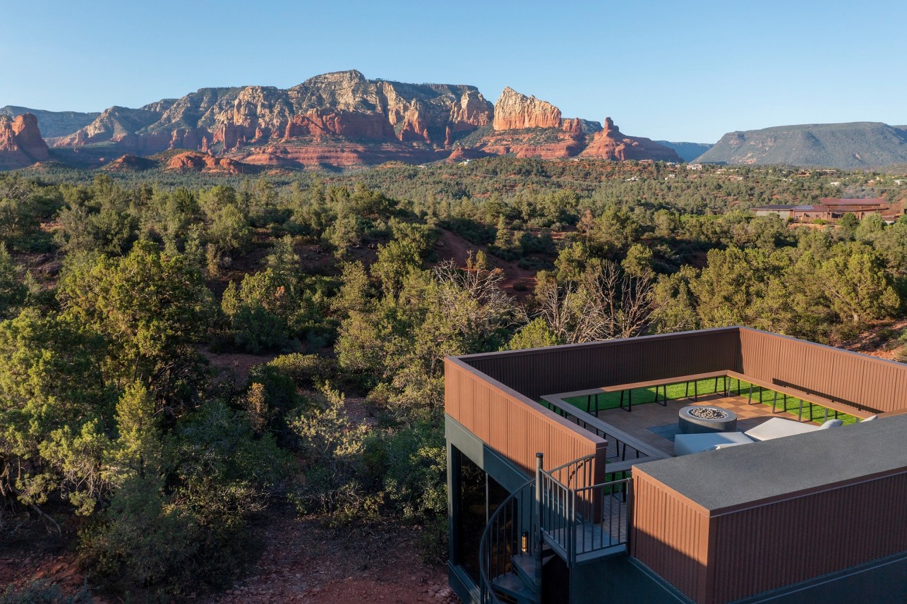 Highly Anticipated Ambiente Landscape Hotel Opening This Summer
