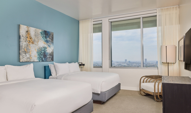 Andaz West Hollywood Panorama Suite