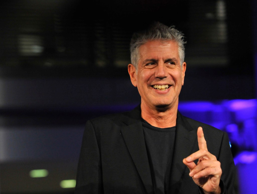Watch the Emotional First Trailer for the Upcoming Anthony Bourdain Documentary 