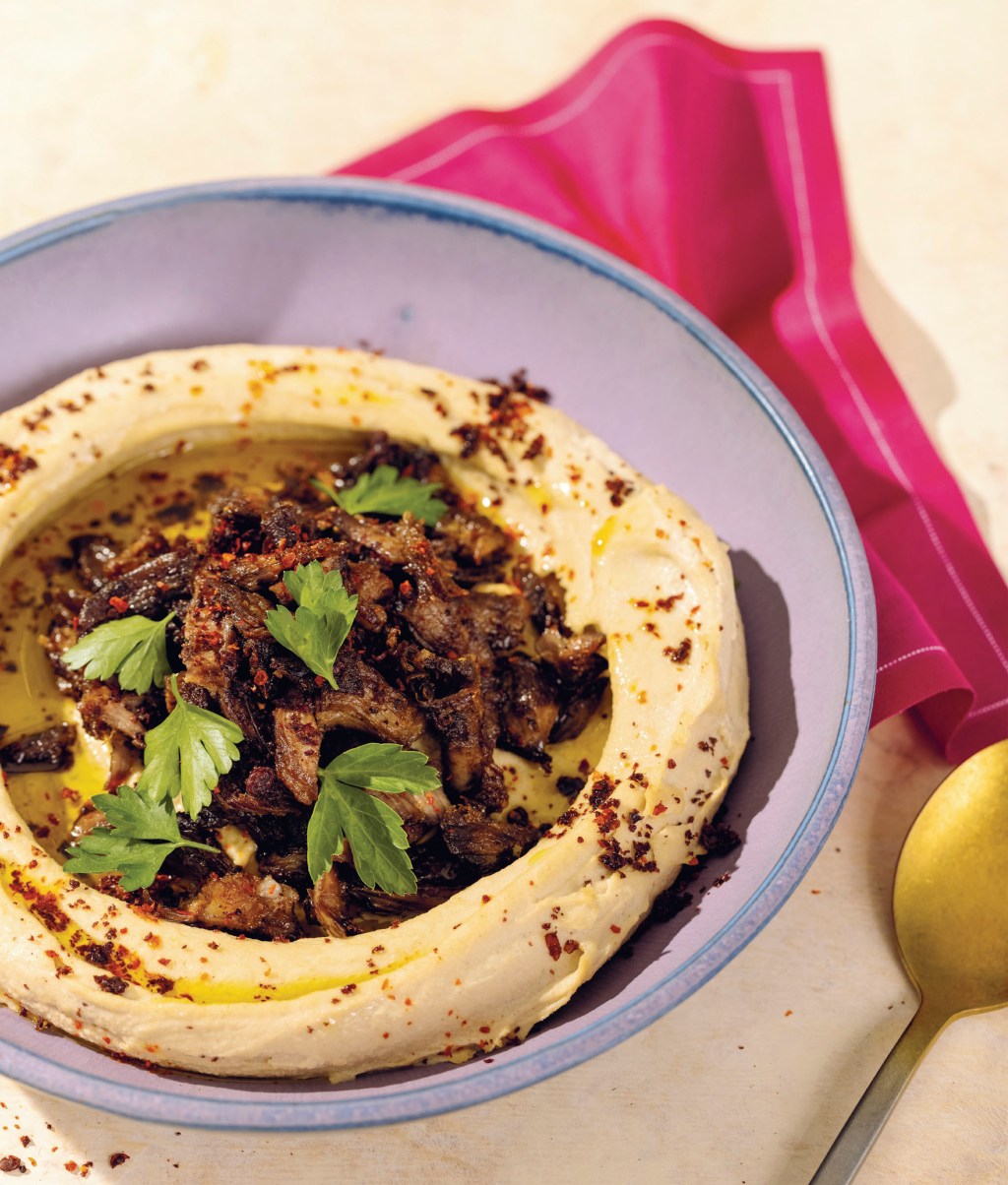 How to Level up Your Mezze-Making Skills, with Help from Chef Reem Assil