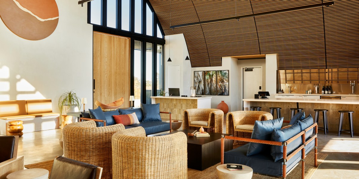 AutoCamp Joshua Tree Is Open. Here’s an Exclusive Look