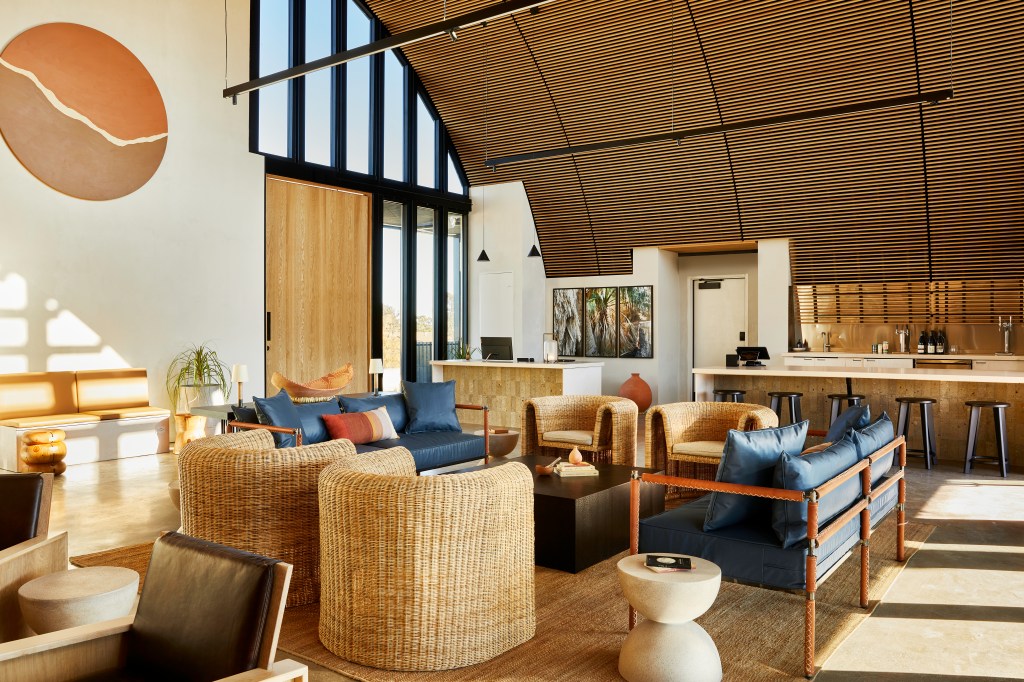 AutoCamp Joshua Tree Is Open. Here's an Exclusive Look