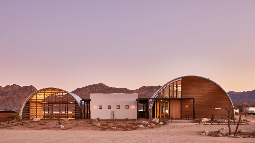 Travel Awards 2022: Off-Grid Luxury Camps