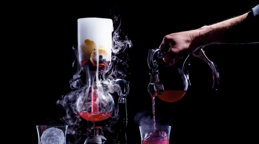 Chicago's Renowned Aviary Cocktail Bar Coming to Colorado for One Night Only