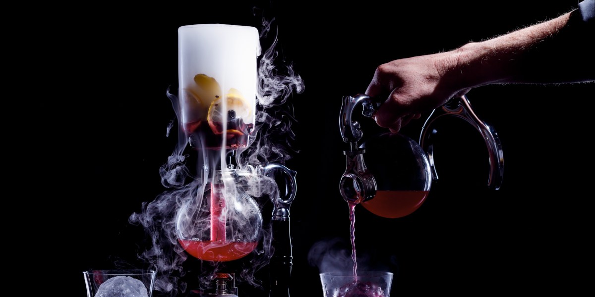 Chicago’s Renowned Aviary Cocktail Bar Coming to Colorado for One Night Only