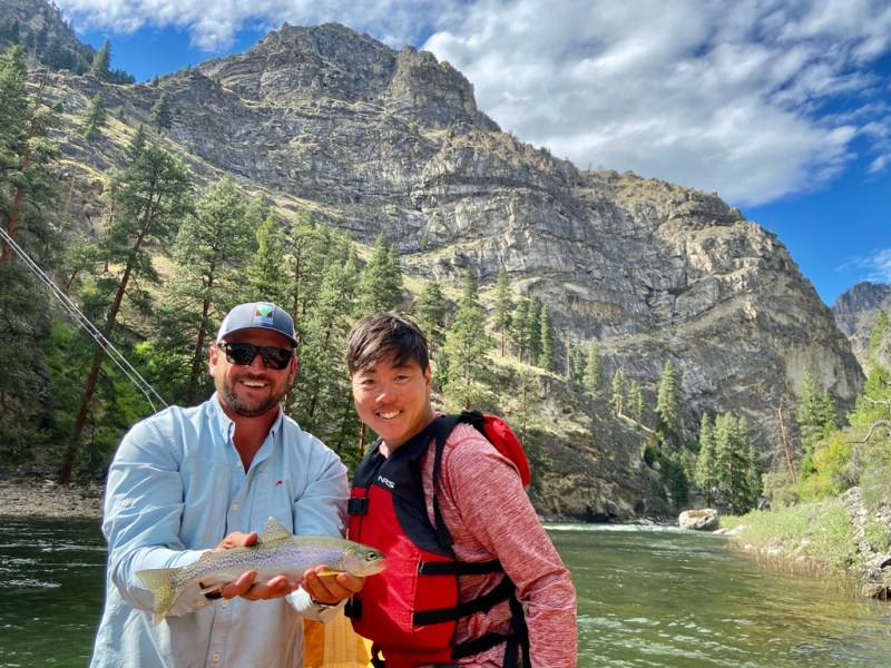 Helfrich River Outfitters, Inc.