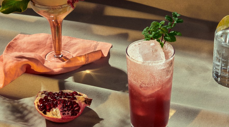 Botanical Spirits Are Getting Better—That Means Nonalcoholic Cocktails Are, Too