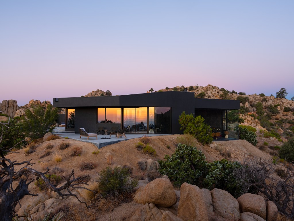 A Joshua Tree Gem Is Open for Stays—But Only for a Select Few