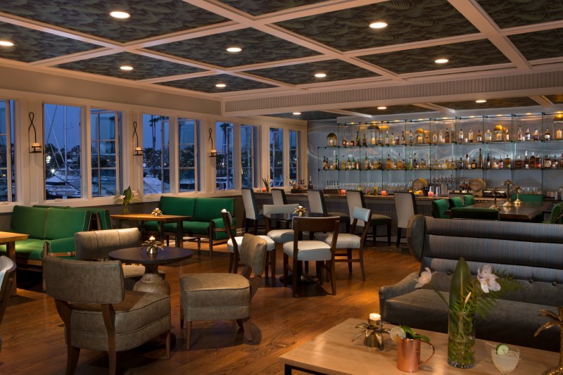 The Portofino Hotel & Marina