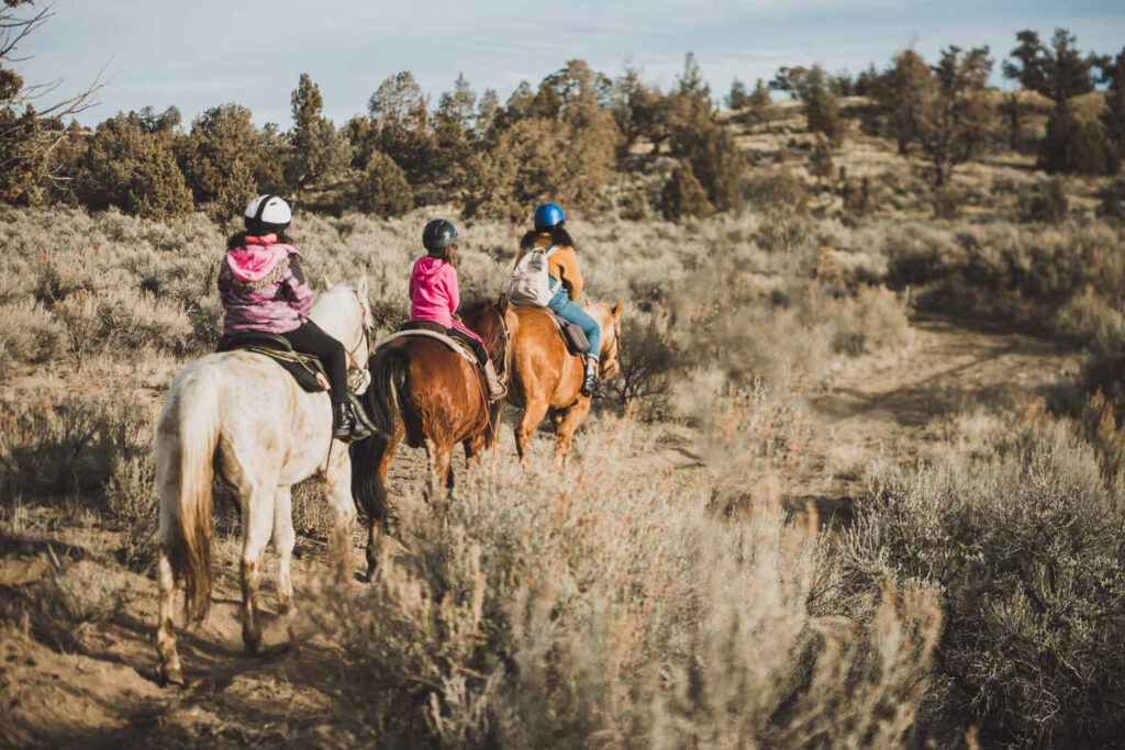 Brasada Ranch Horseback Riding