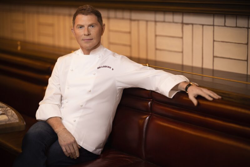 Brasserie B by Bobby Flay at Caesars Palace Las Vegas