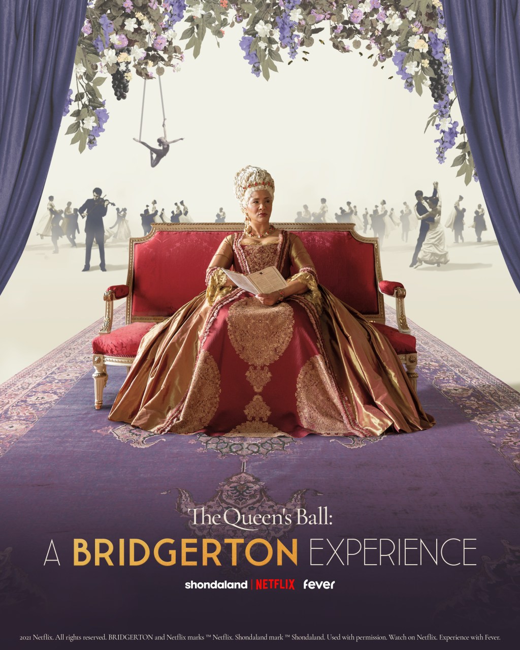 'Bridgerton' Fans: You're Invited to the Event of the Season