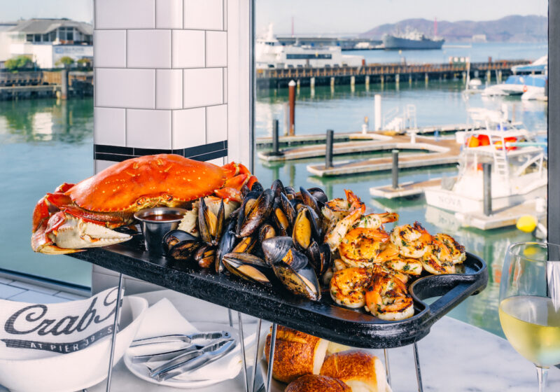 Crab House at Pier 39