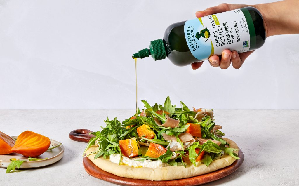 This Affordable, Chef-Style Olive Oil Should Be at the Top of Your Grocery List