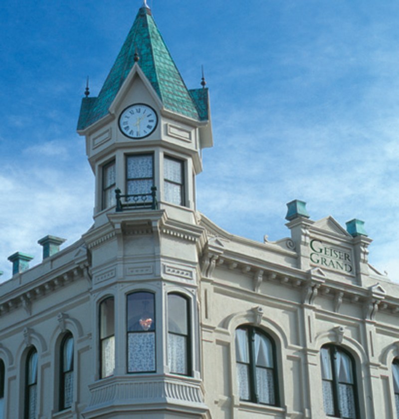 Geiser Grand Hotel