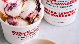 California: McConnells ice cream