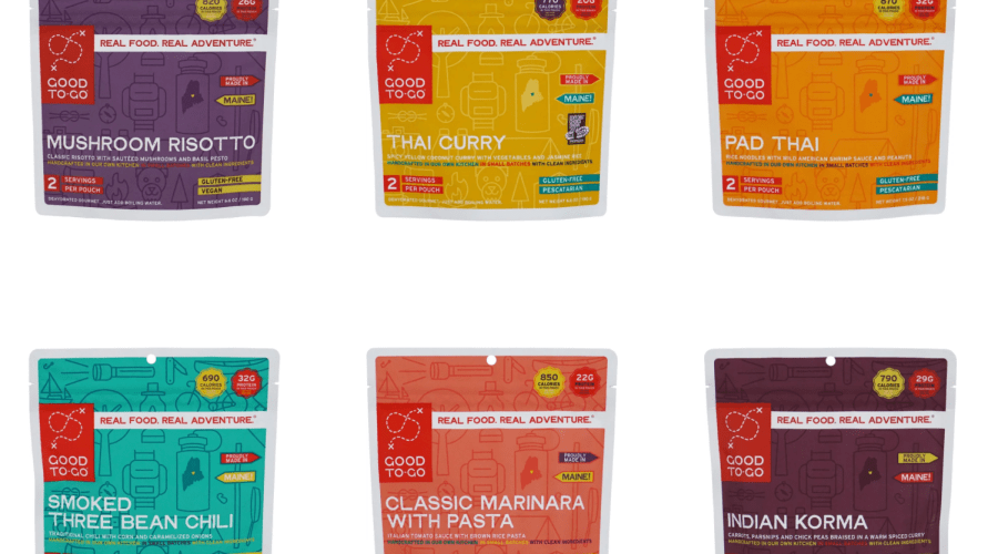 Going Camping? Save Space in Your Bag with These 5 Chef-Inspired Meal Companies