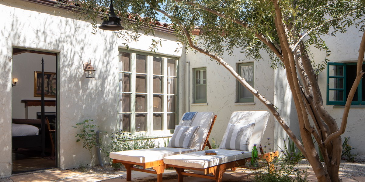 Casa Cody, Palm Springs, California (Josh Cho Photography)