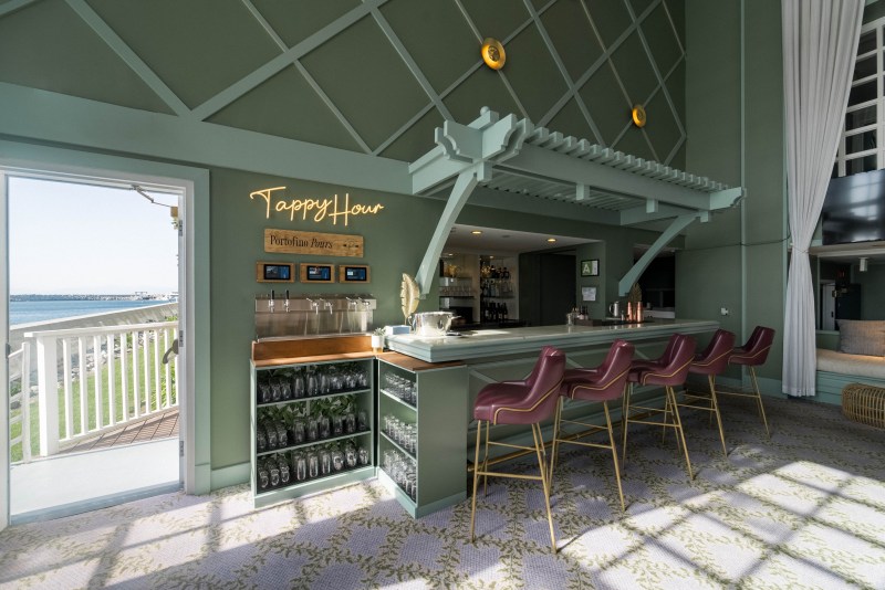 The Portofino Hotel & Marina