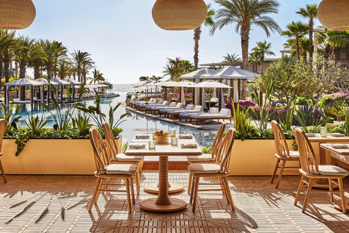 Chileno Bay Auberge Resorts