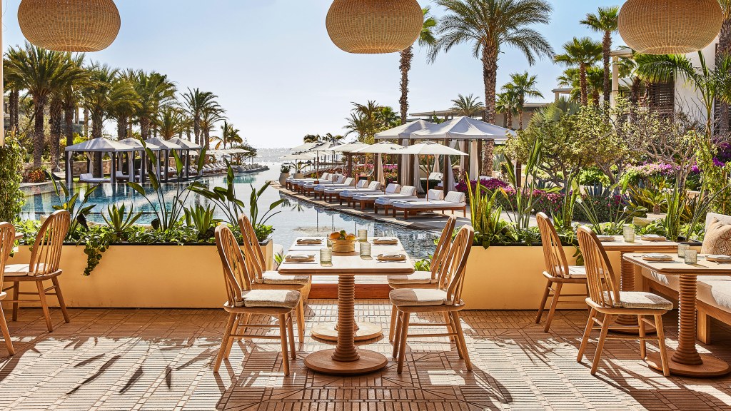 Book a Fantasy Mexican Vacation at These Hotels, from Baja to Punta Mita