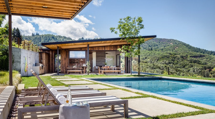 Step Inside Some of the Most Stunning Homes in California Wine Country