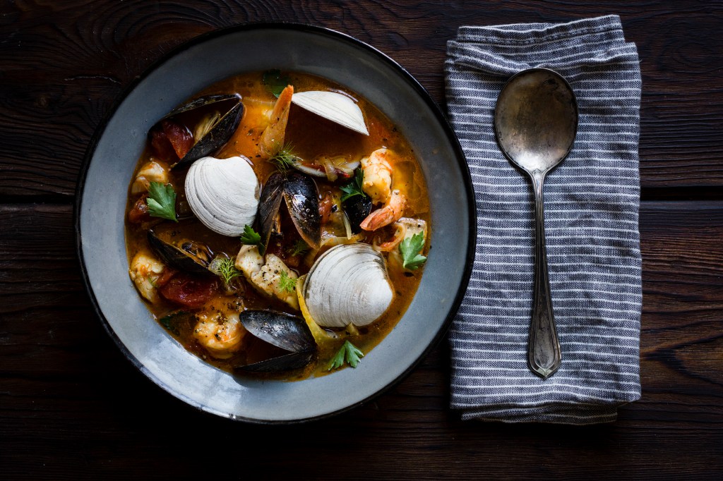 The Best Cioppino Starts with This Secret (Hint: It’s in the Broth)